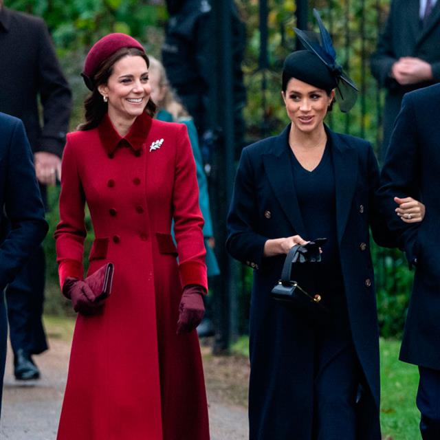 Meghan Markle y Kate Middleton: toda la verdad sobre su relación