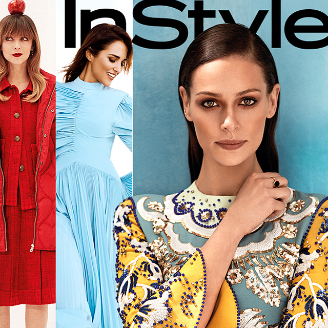 15 años de 'celebrities', moda y belleza con la revista InStyle España