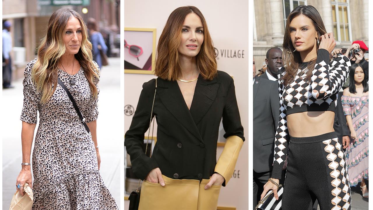 Las 17 marcas de moda y belleza de las famosas que van viento en popa