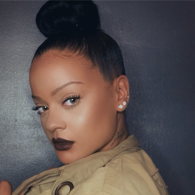 Ser la doble de Rihanna no es tan guay como parece...