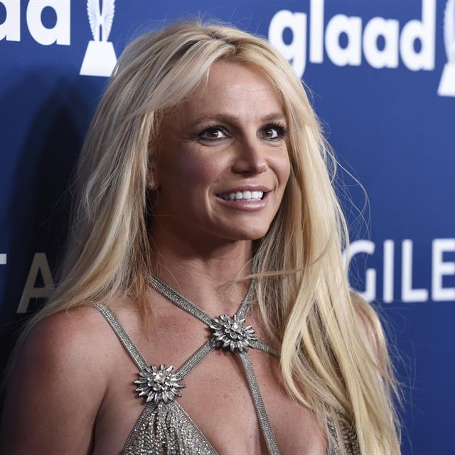 El mensaje de apoyo de Sam Asghari a Britney Spears 