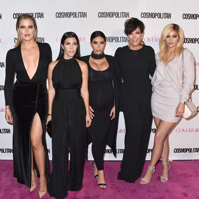 Kris Jenner desvela el millonario caché de sus hijas