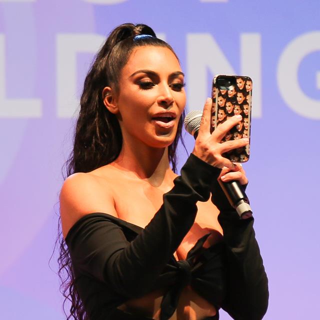 Kim Kardashian también es fan de Rosalía. ¡Normal!