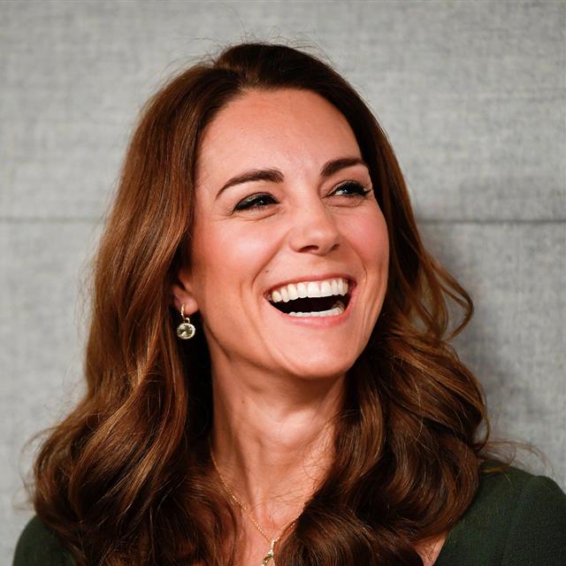 Kate Middleton y el look de invitada que la hace feliz