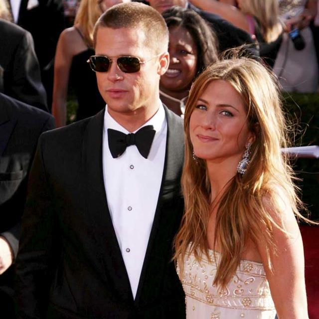Brad Pitt habla (por fin) sobre su reconciliación con Jennifer Aniston