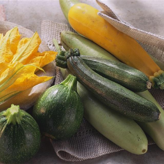 10 platos con nuestra verdura favorita de temporada, el calabacín