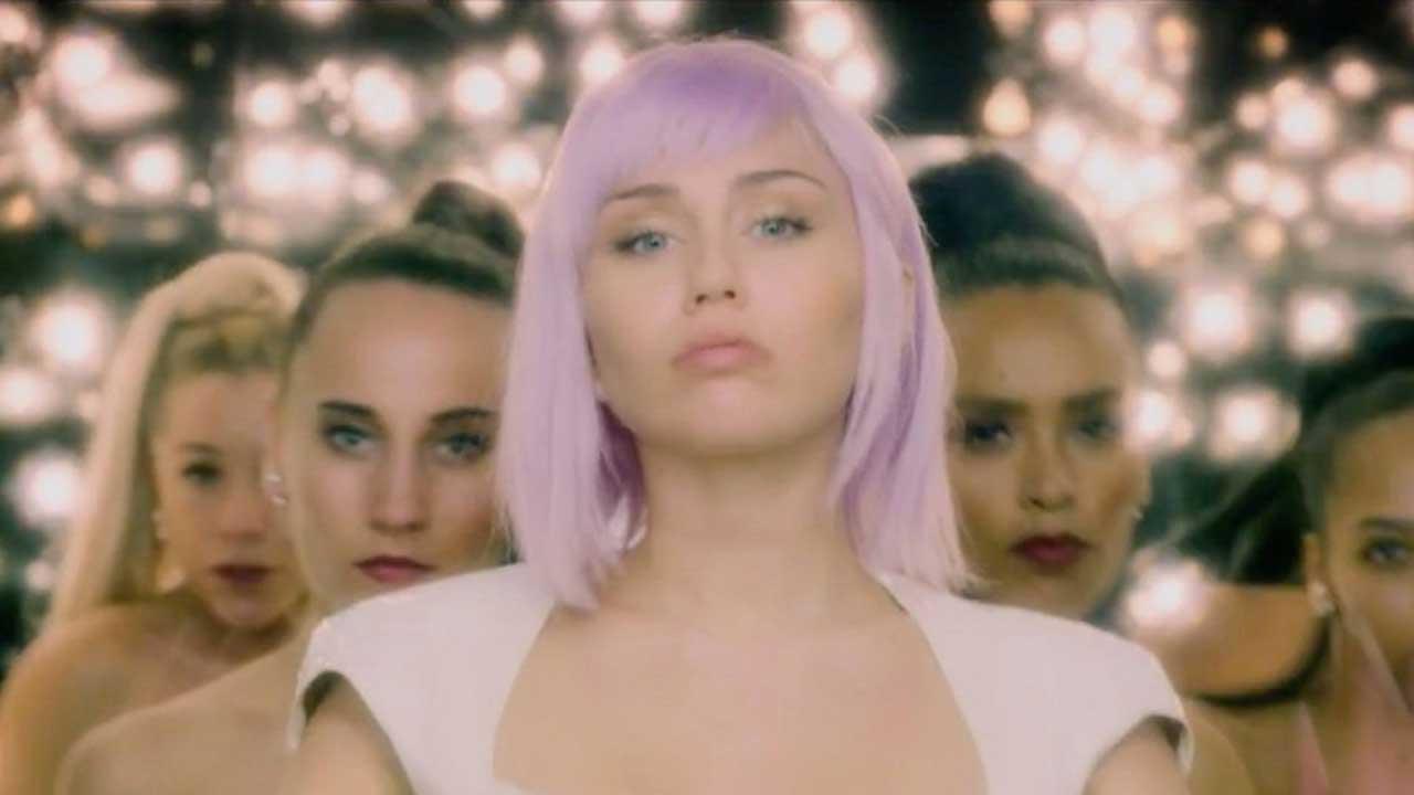 Miley Cyrus será la nueva protagonista de 'Black Mirror'