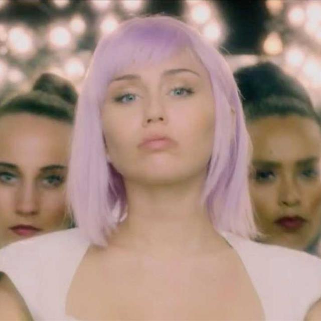 Miley Cyrus vuelve a la tele con la serie 'Black Mirror'