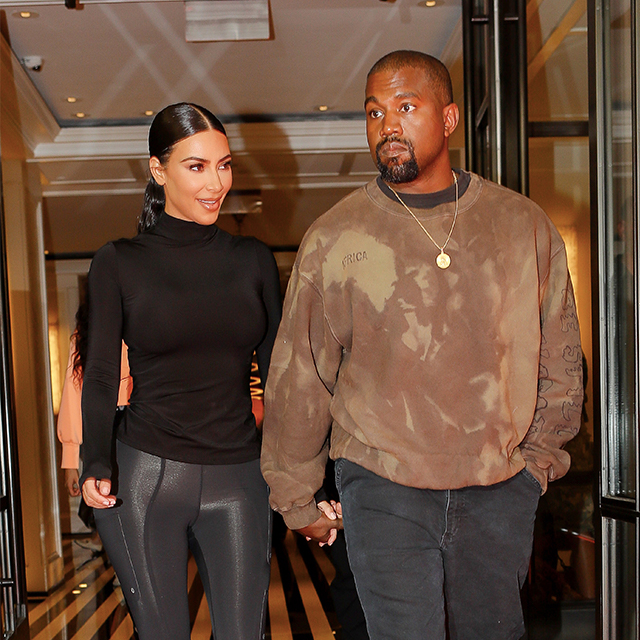 Kim Kardashian y Kayne West comparten noticias de su bebé: averigua su nombre