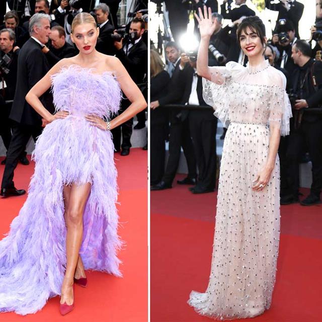 Los mejores looks de las estrellas del Festival de Cannes 2019