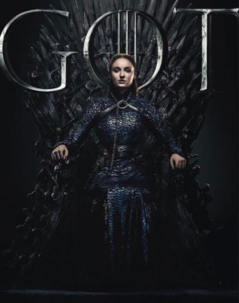 TO BRING BEYOND THE CHARACTER OF SANSA