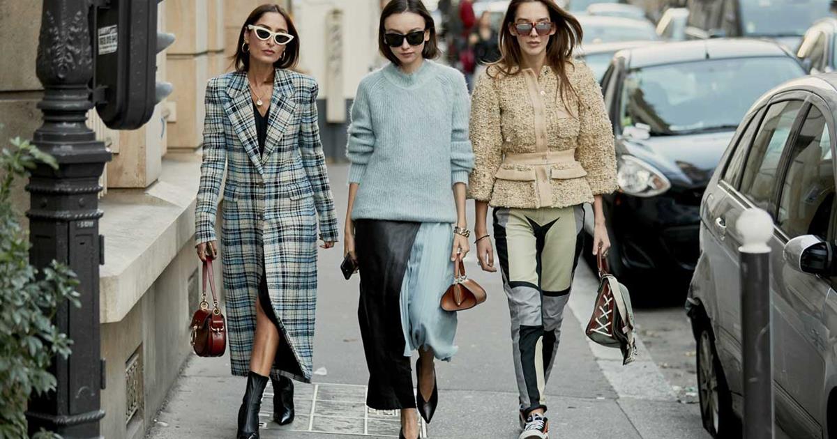 cache Flere nærme sig Tendencias moda otoño 2019: 5 tendencias moda que llegan y 5 que se van