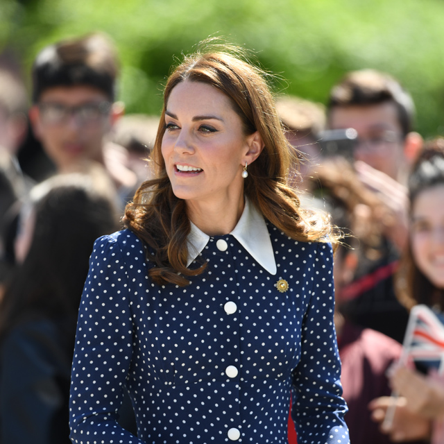 Kate Middleton tiene una comunidad de fans que le copia los looks