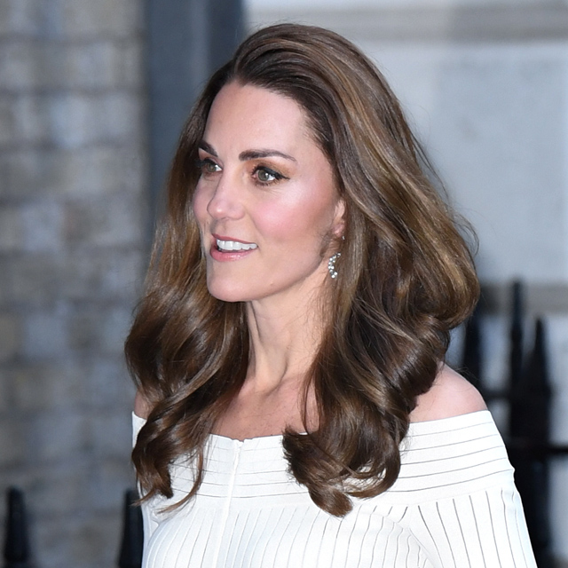 Kate Middleton recupera su vestido favorito tres años después