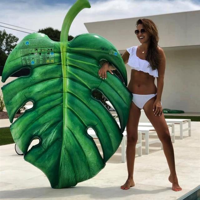 Paula Echevarría tiene el bikini que une TODAS las tendencias del verano