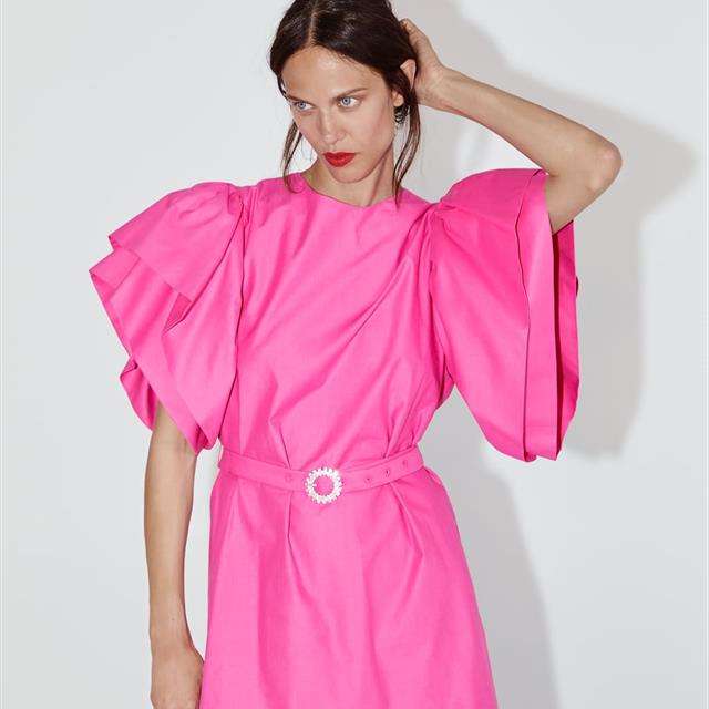 10 prendas de Nueva Colección de Zara para picar entre rebajas