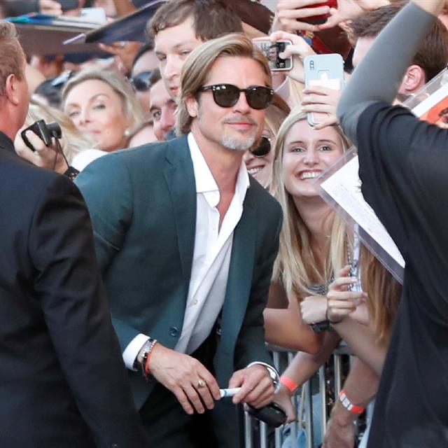 La razón por la que Brad Pitt (y otros famosos) no quiere tener Instagram