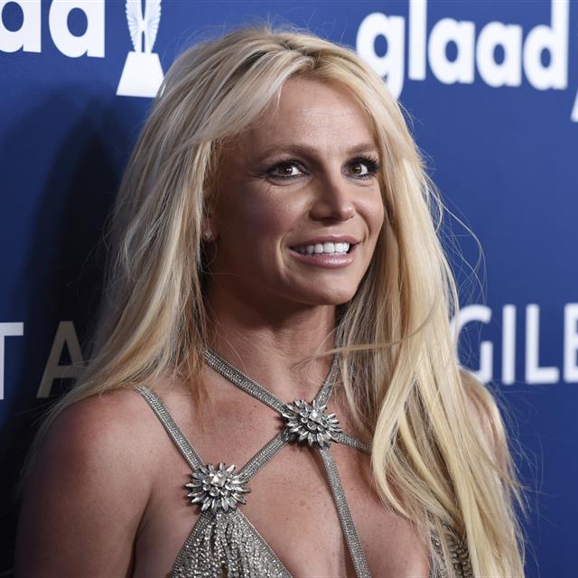 Parece que Britney Spears se ha comprometido con su novio Sam Asghari