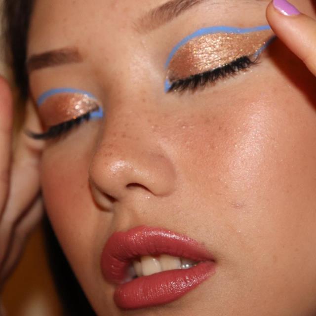 La razón por la que Instagram está obsesionado con el maquillaje de 'Euphoria'