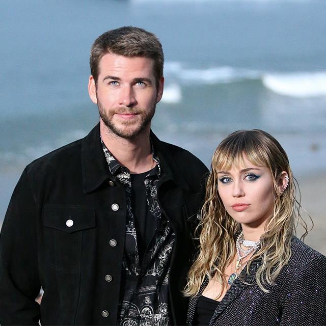 Miley Cyrus y Liam Hemsworth se separan después de ocho meses de matrimonio