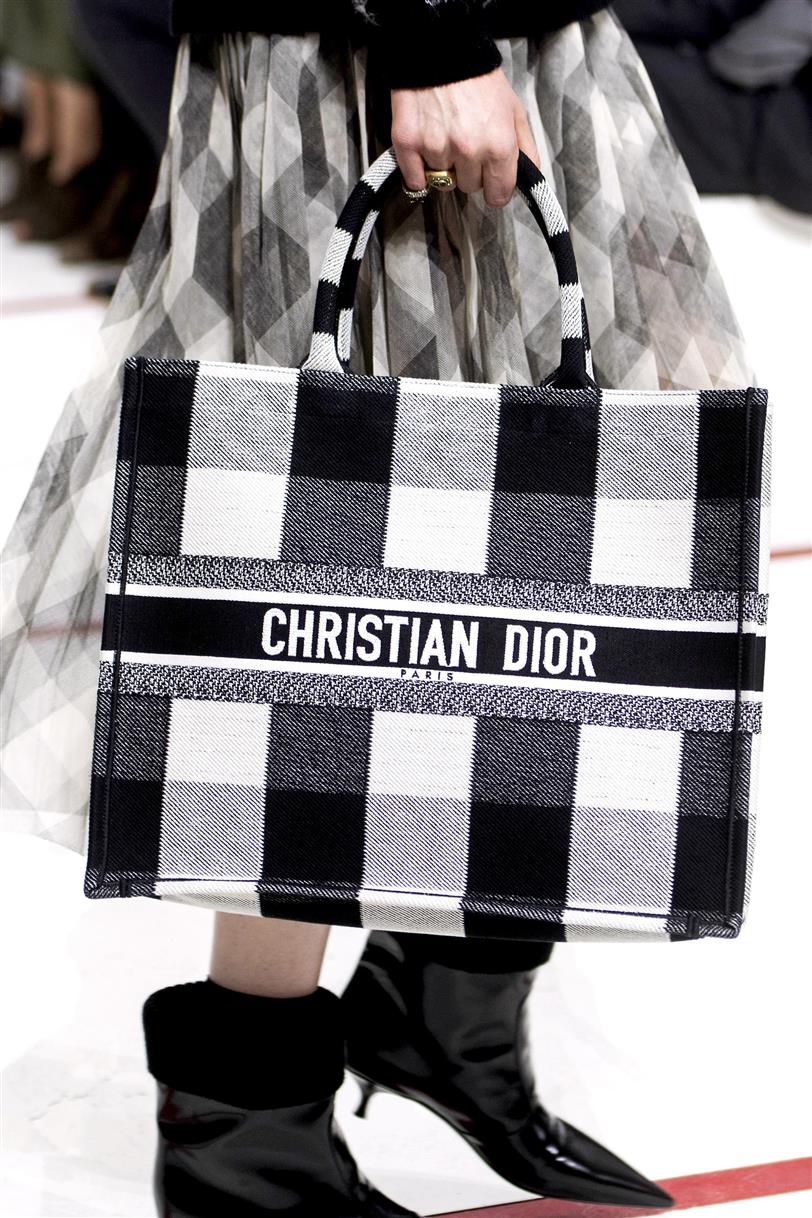 Bolso de Christian Dior 