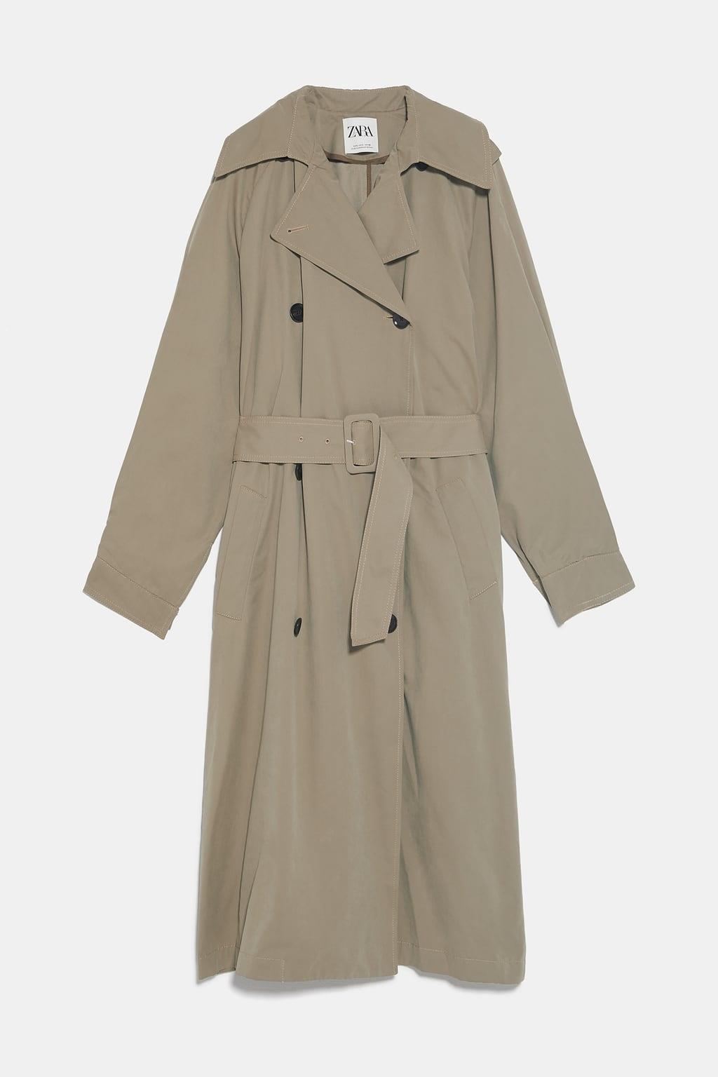 trench oversized