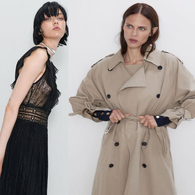 10 prendas de Zara en las que invertir para ir a la moda en otoño