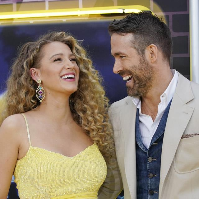 Blake Lively cumple años y Ryan Reynolds bromea en Instagram ASÍ
