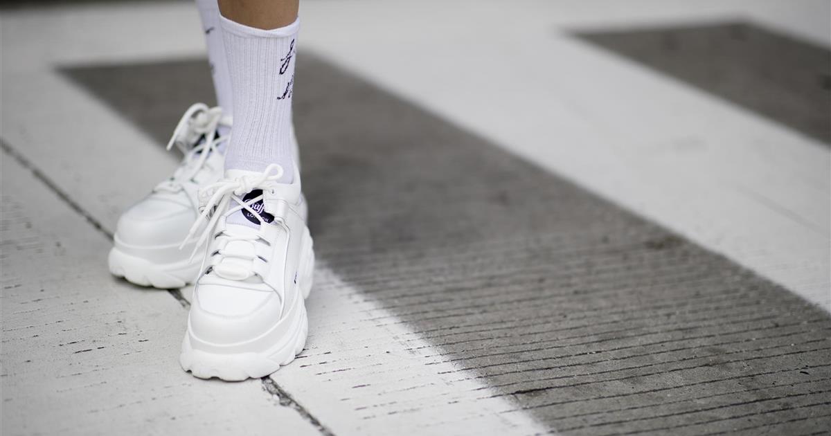 Zapatillas con plataforma: las de moda otoño-invierno 2019/20