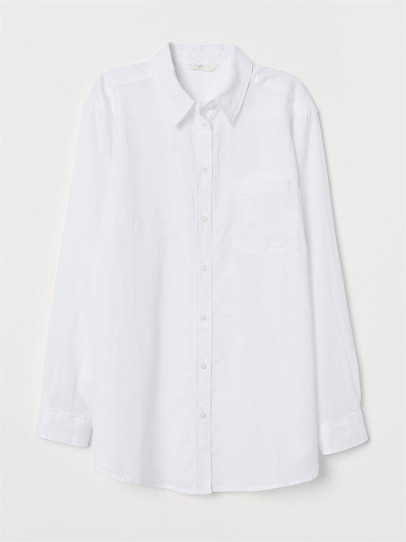 camisa blanca