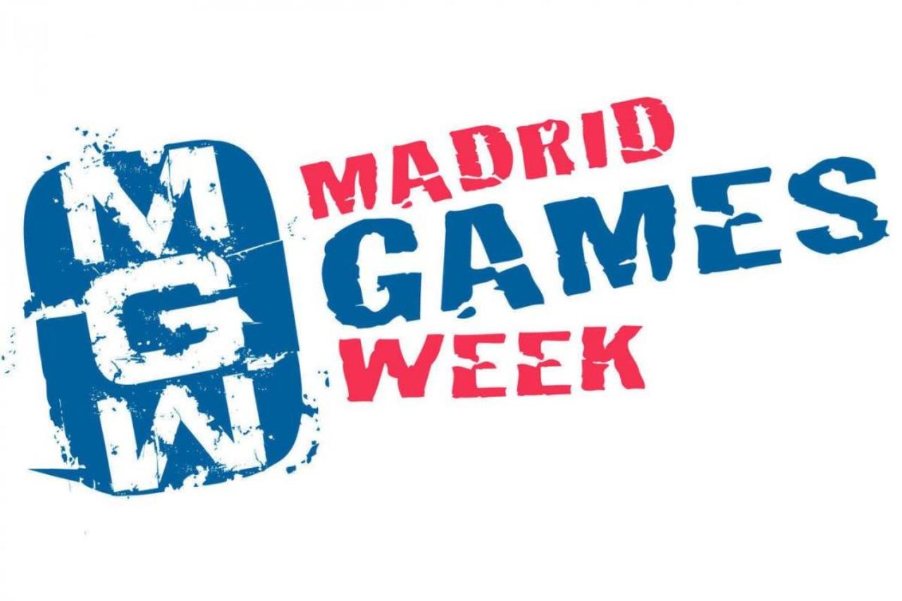 MADRID GAMES WEEK(1)