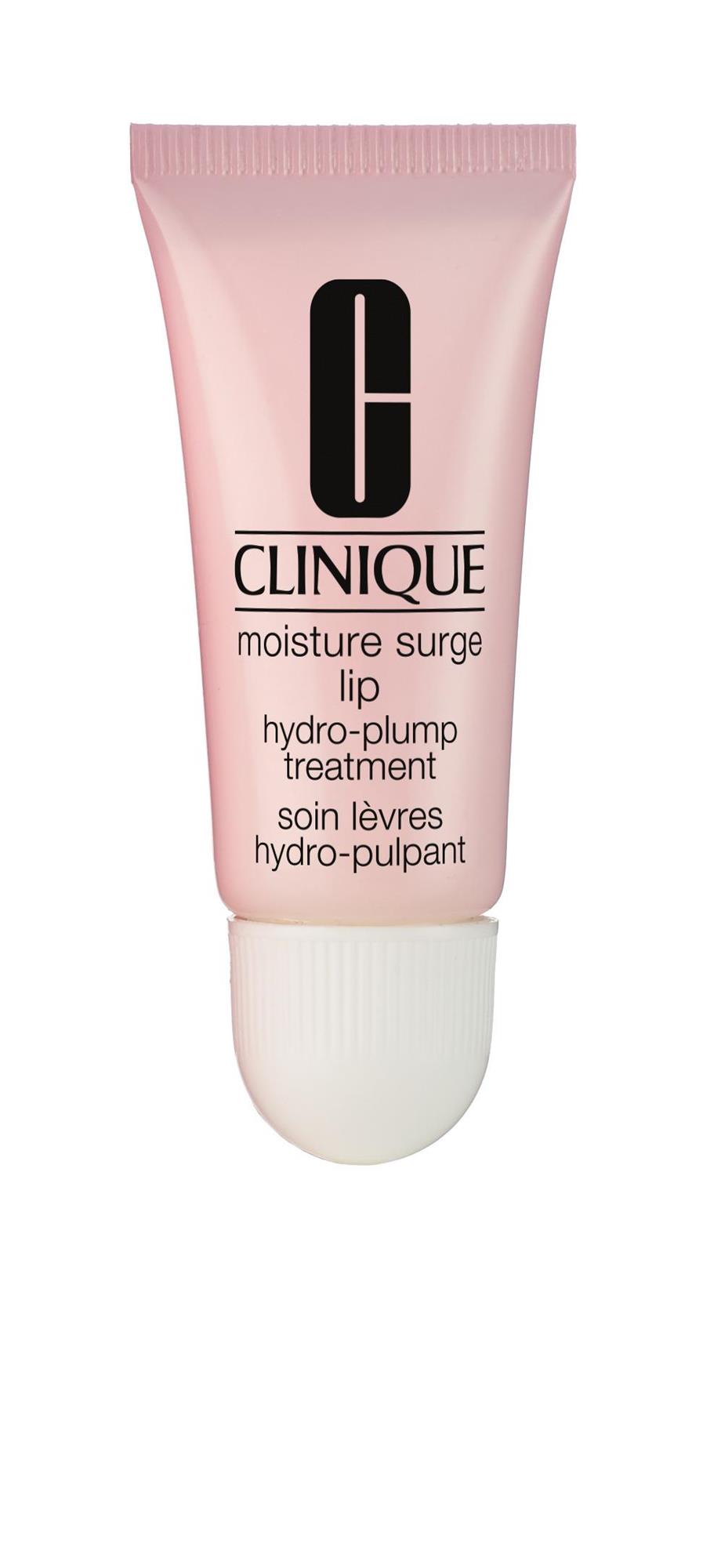 icn ms lip hydro plump treatment 10ml nr rgb. Moisture Surge Lip Hydro-Plump Treatment de Clinique