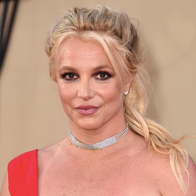 Britney Spears tiene el color de pelo perfecto para sus vacaciones perpetuas