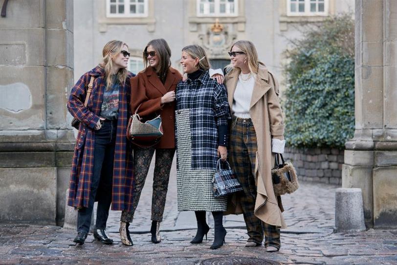 Vestir bien en invierno: 10 lecciones de moda de las influencers  escandinavas