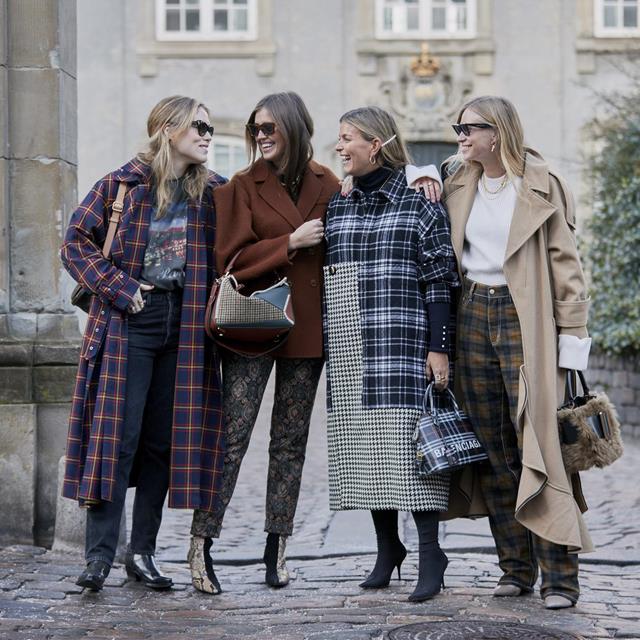 Vestir genial sin pasar frío: 10 lecciones de las escandinavas que más saben de moda