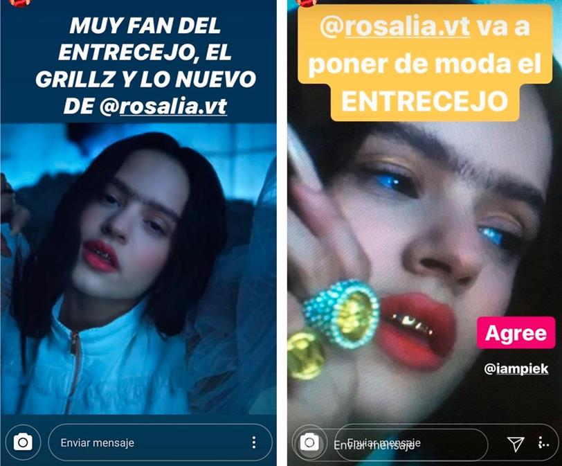 rosalia-instagram-stories
