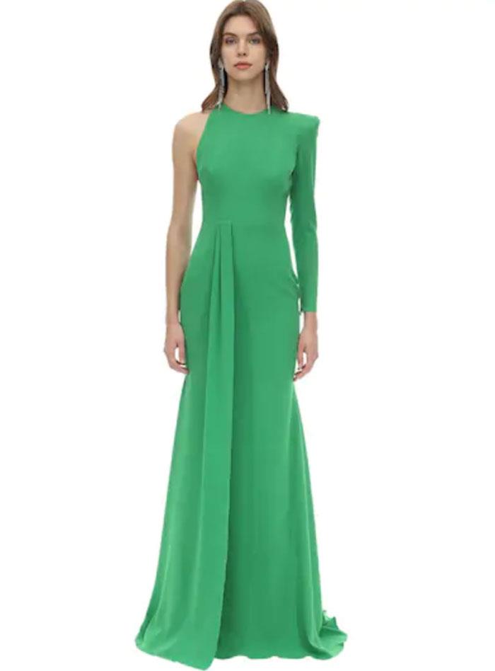 vestido-verde-alex-luisaviaroma