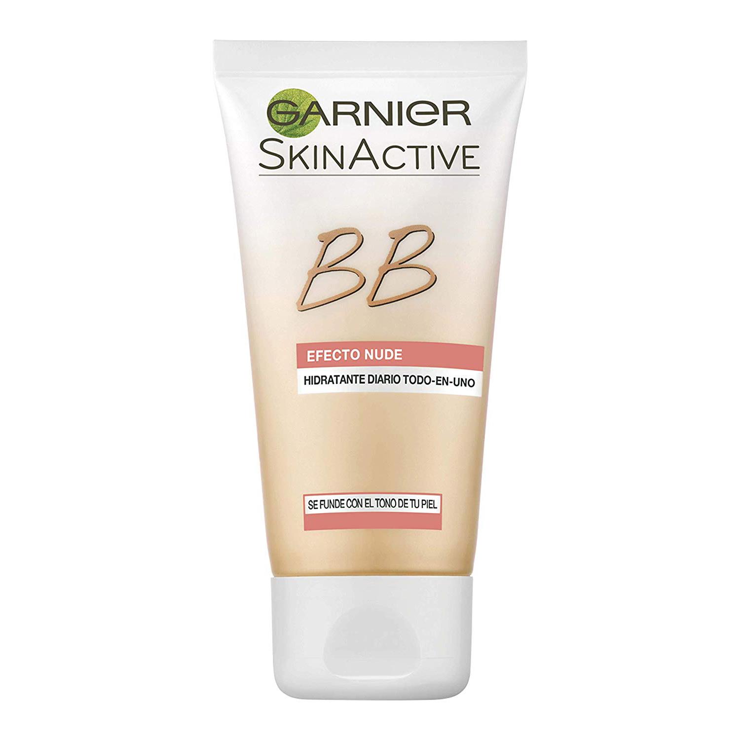 bb-cream-efecto-nude-garnier. BB Cream natural efecto segunda piel