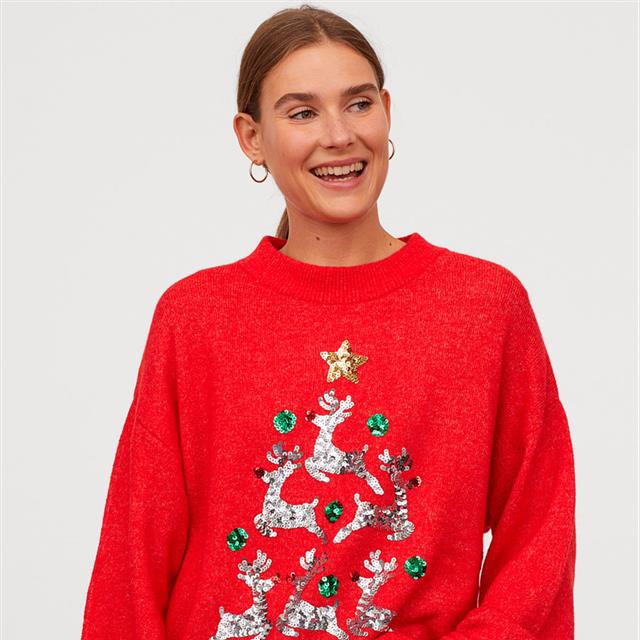 9 'ugly sweaters' que no vas a querer quitarte en toda la Navidad