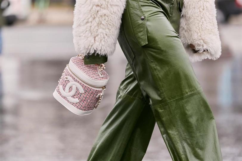 Moda Pantalones Pantalones de lana Dolce & Gabbana Pantal\u00f3n de lana estampado a cuadros look Street-Style 