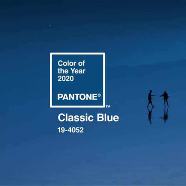 ¿Cuál es el color de moda 2020 según Pantone?