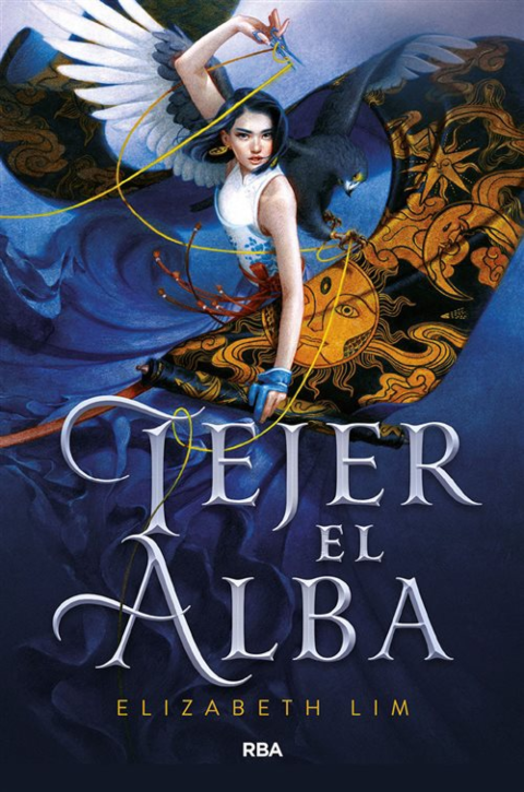 TEJER EL ALBA de ELIZABETH LIM