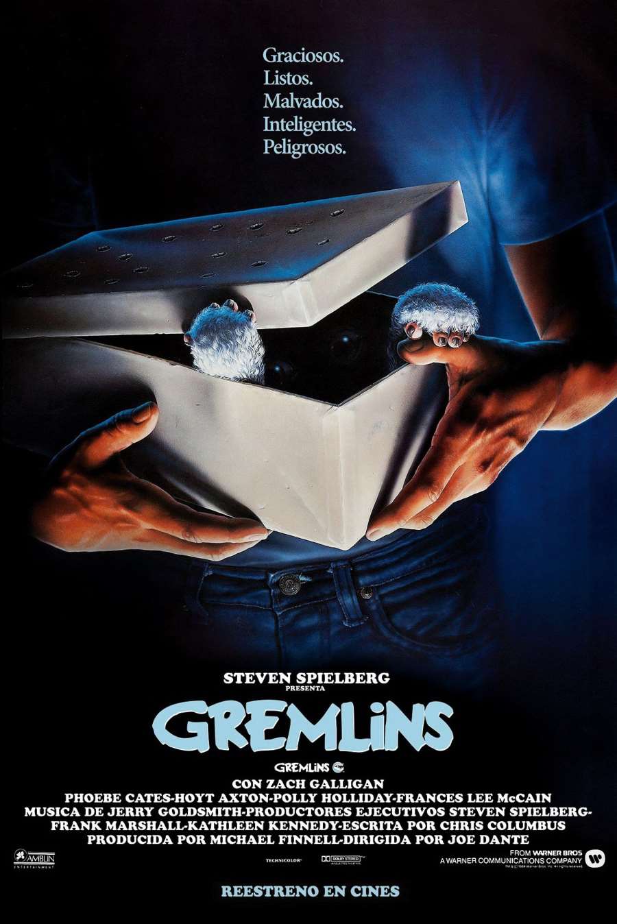 GREMLINS – 1984(1). GREMLINS – 1984