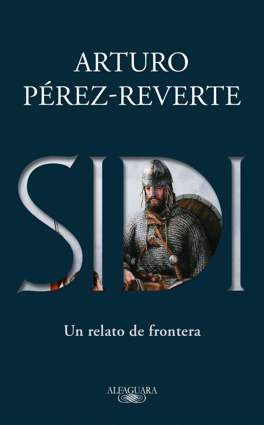 SIDI de ARTURO PEREZ-REVERTE(1). SIDI de ARTURO PÉREZ-REVERTE