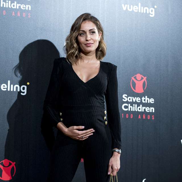 Hiba Abouk embarazada