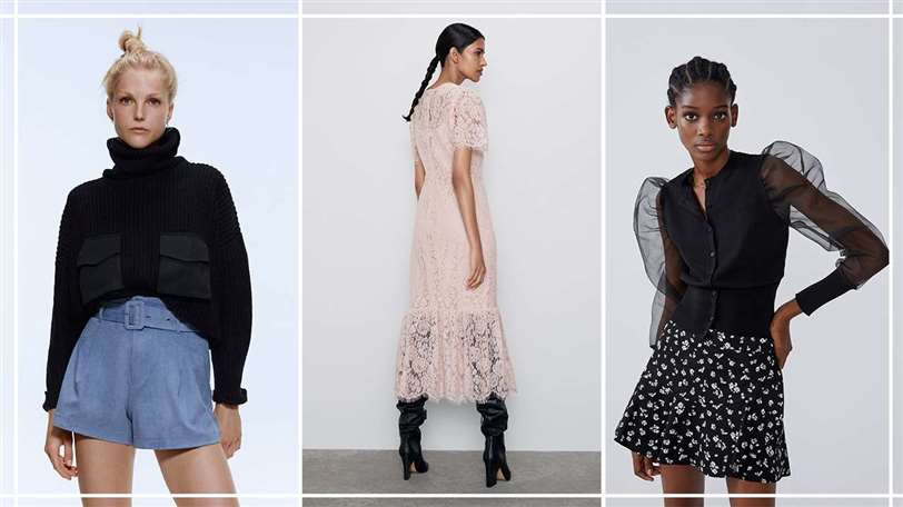Picante Trampolín insertar Zara Special Prices mujer: ropa y complementos de moda al mejor precio