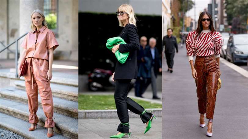 Estos son los zapatos más llevados en el 'street style' y que arrasarán en 2020