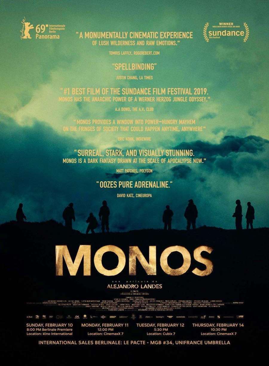 MONOS(1). MONOS