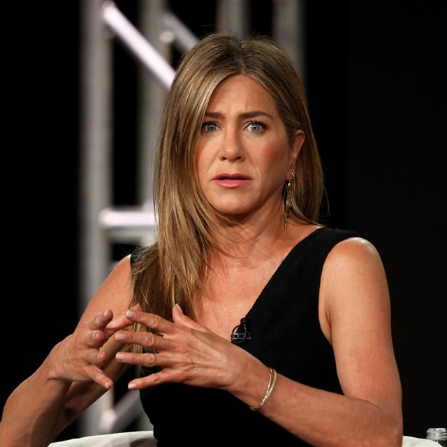 Jennifer Aniston revela dónde ha colocado el Premio SAG 2020 (y no es en el salón)