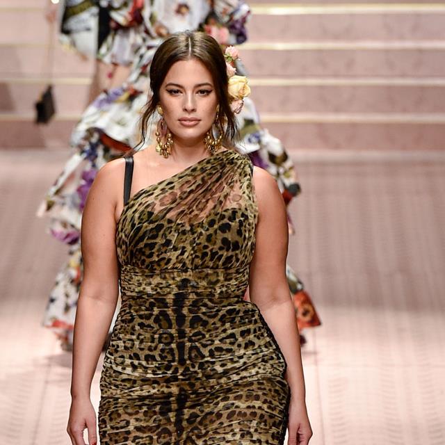 Dolce & Gabbana vuelve a reivindicar el 'body positive'